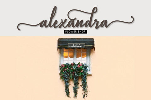 Carmilla Script Font Fajri Adi 