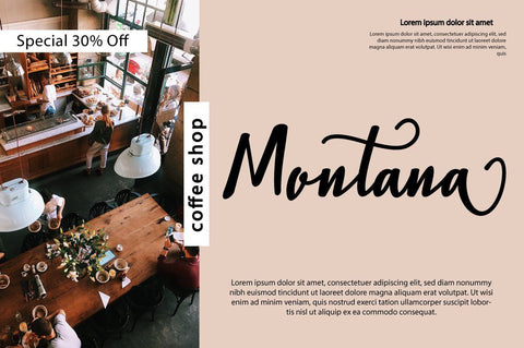 Carmilla Script Font Fajri Adi 