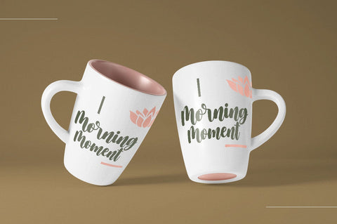 Carmitta - Modern Calligraphy font Font Ibey Design 