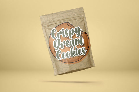 Carmitta - Modern Calligraphy font Font Ibey Design 