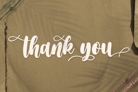 Carmitta - Modern Calligraphy font Font Ibey Design 