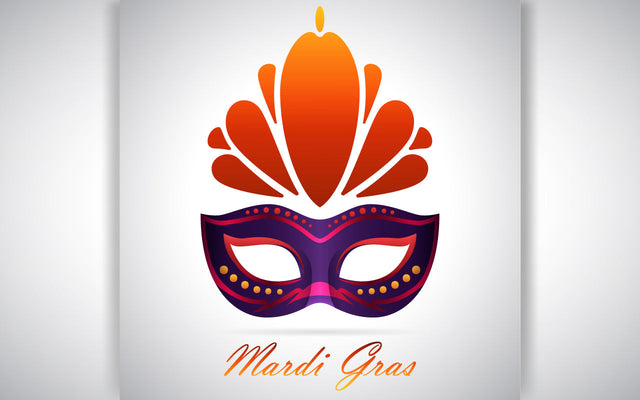 Carnival mask. Happy carnival festive SVG naemmiah021 