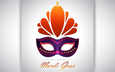 Carnival mask. Happy carnival festive SVG naemmiah021 