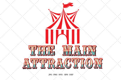Carnival Theme Party, Carnival Party, Circus Birthday, Vintage Carnival, Digital Clipart, Circus Clip Art SVG SVG Digital Designer 