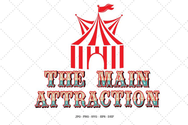 Carnival Theme Party, Carnival Party, Circus Birthday, Vintage Carnival, Digital Clipart, Circus Clip Art SVG SVG Digital Designer 