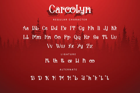 Caroolyn Font Stefani Letter 
