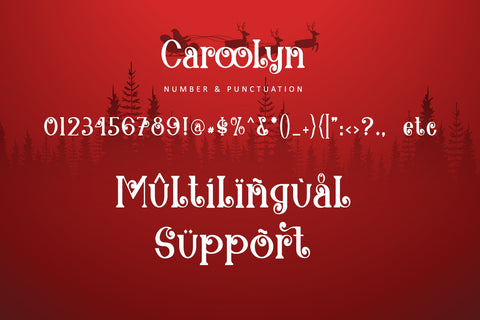 Caroolyn Font Stefani Letter 