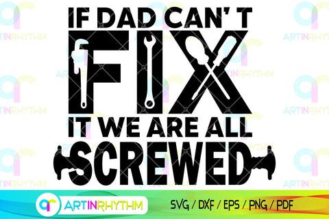 carpenter svg, mechanic svg, Happy father's day svg, daddy svg, dad svg SVG Artinrhythm shop 