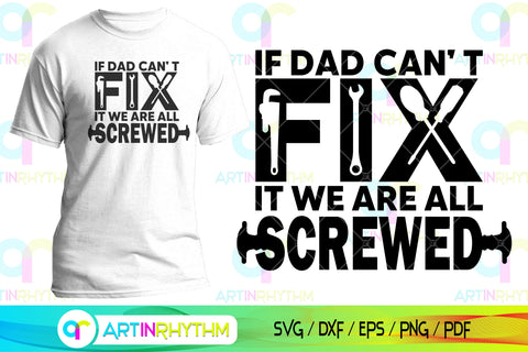carpenter svg, mechanic svg, Happy father's day svg, daddy svg, dad svg SVG Artinrhythm shop 