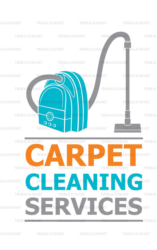 Carpet cleaning services SVG TribaliumArtSF 