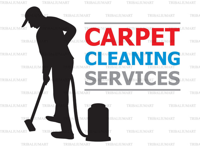 Carpet cleaning services SVG TribaliumArtSF 