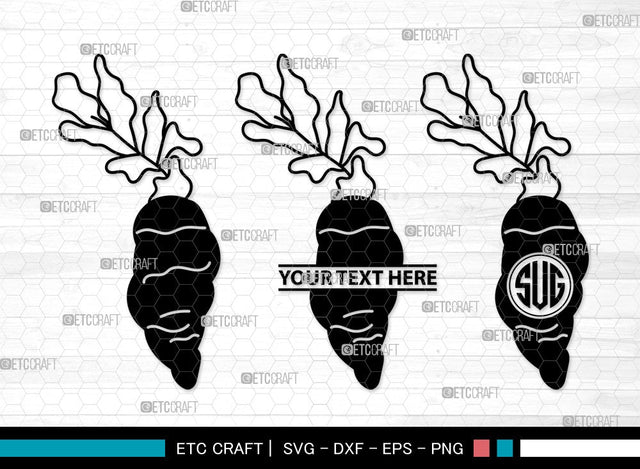 Carrot SVG | Vegetable Svg | Easter Svg | Food Svg | Carrot Bundle | Carrot Clipart SVG ETC Craft 