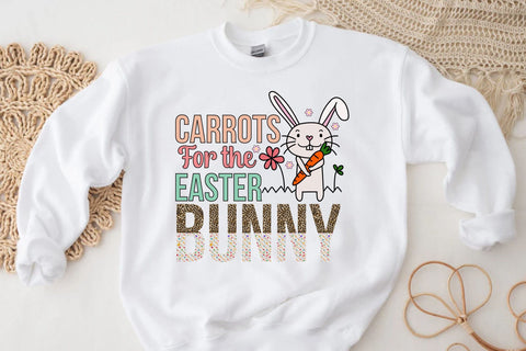 Carrots For The Easter Bunny Sublimation Rupkotha 