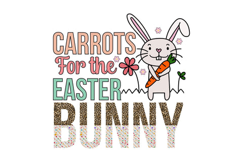 Carrots For The Easter Bunny Sublimation Rupkotha 