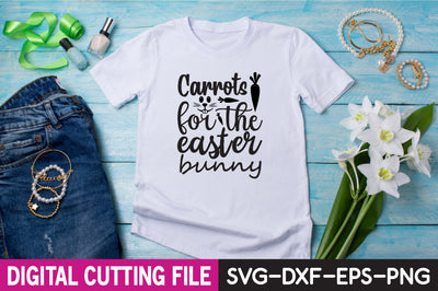 carrots for the easter bunny SVG designer krishna 