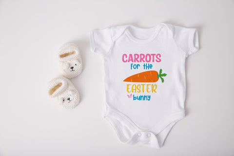 Carrots for the Easter Bunny svg, Easter SVG, Carrot SVG SVG SmmrDesign 