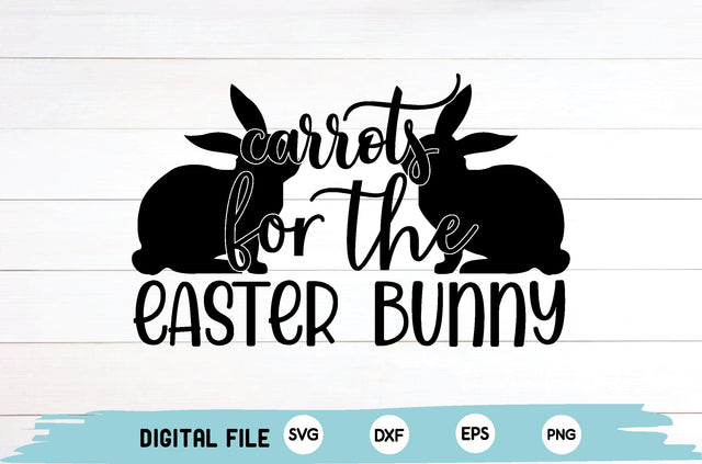 carrots for the easter bunny SVG md faruk hossain 