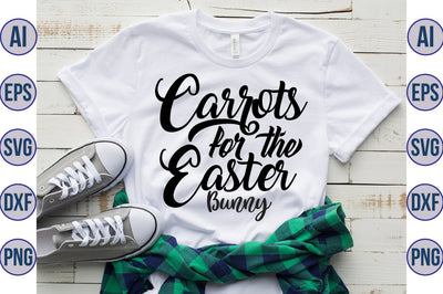 Carrots for the Easter Bunny svg SVG nirmal108roy 