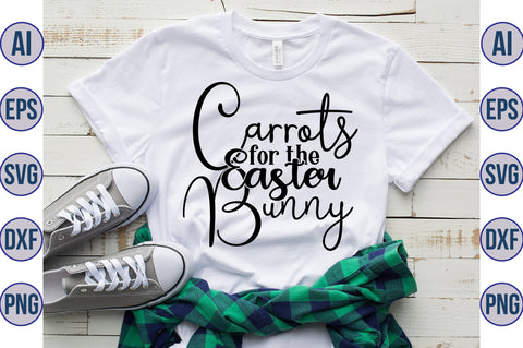 Carrots for the Easter Bunny svg SVG nirmal108roy 