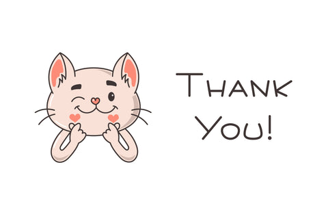 Cartoon Cats Sublimation Rin Green 