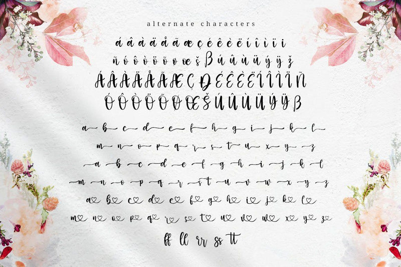Calligraphy Casey Casey Martin - Calligraphy script - So Fontsy