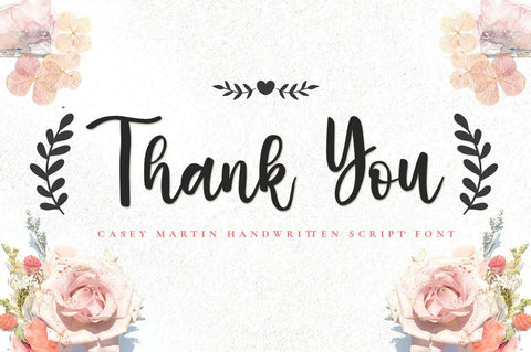 Calligraphy Casey Casey Martin - Calligraphy script - So Fontsy
