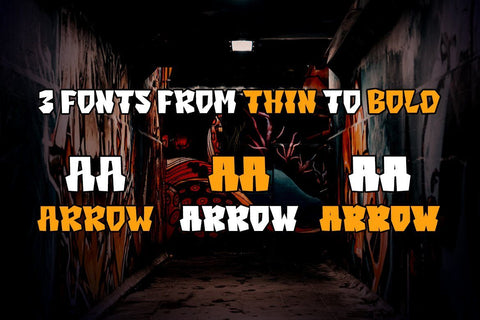 Caskey Font twinletter 