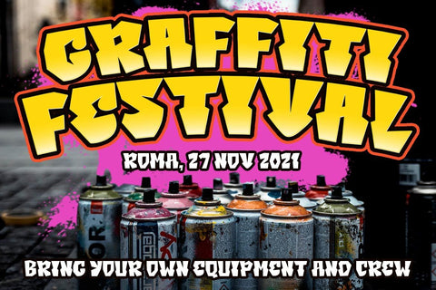 Caskey Font twinletter 