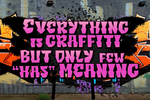 Caskey Font twinletter 