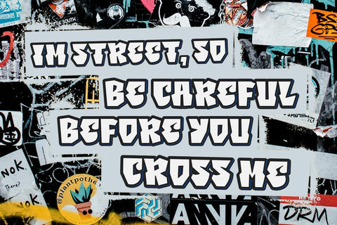 Caskey Font twinletter 