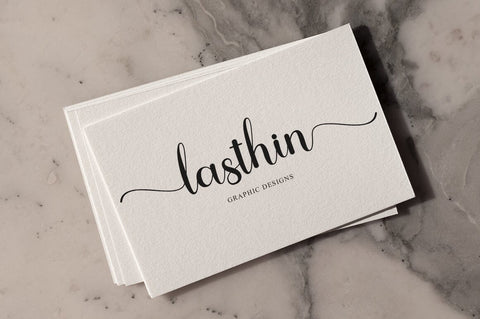 Caslove Font IRF Lab Studio 