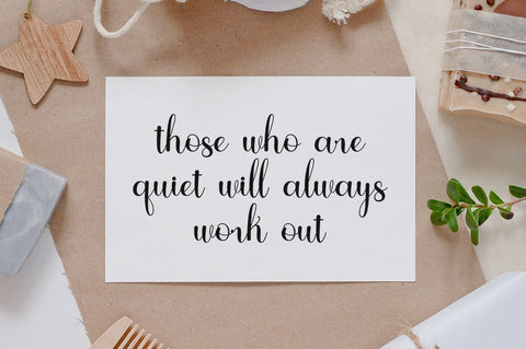 Caslove Font IRF Lab Studio 