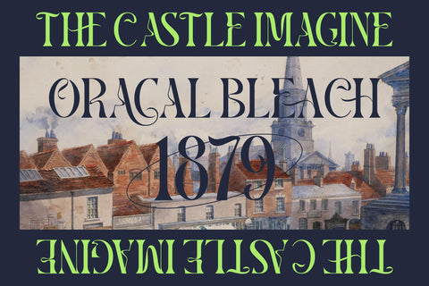 CASTHELO Typeface Font Storytype Studio 