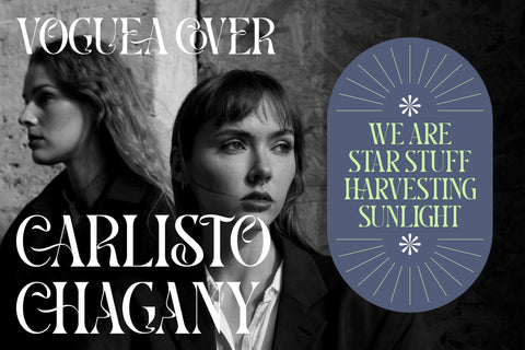 CASTHELO Typeface Font Storytype Studio 