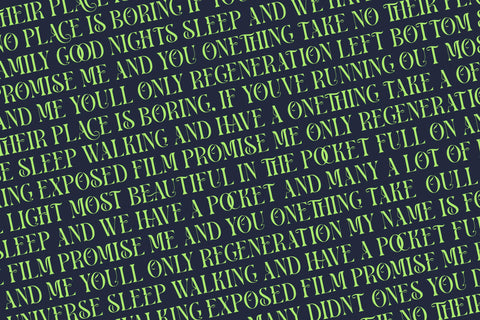 CASTHELO Typeface Font Storytype Studio 