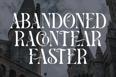 CASTHELO Typeface Font Storytype Studio 