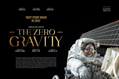 CASTLE ROCKS DUO -Ligature Font Font Javapep 