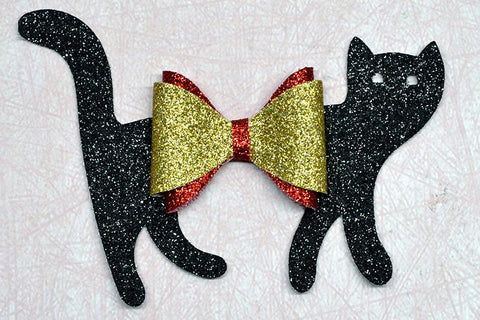 Cat bows bundle SVG ArtiCuties 