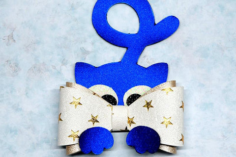 Cat bows bundle SVG ArtiCuties 