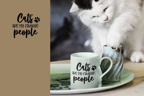 Cat bundle SVG Boertiek 