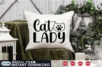 Cat cady SVG md faruk hossain 
