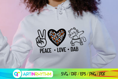 Cat dab svg SVG Artinrhythm shop 