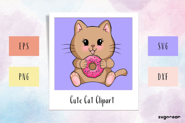 Cat Design SVG SVG SvgOcean 
