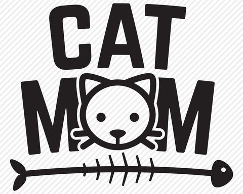 Cat Dog Mom Bundle | Pet SVG SVG Texas Southern Cuts 