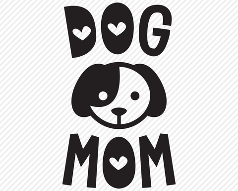 Cat Dog Mom Bundle | Pet SVG SVG Texas Southern Cuts 