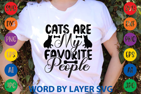 Cat Hair Is My Glitter, Cat SVG Design SVG Rafiqul20606 