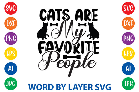 Cat Hair Is My Glitter, Cat SVG Design SVG Rafiqul20606 