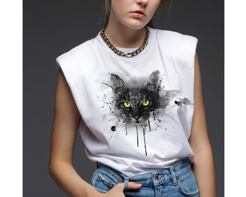 Cat Kitten Watercolor Sublimation Clipart PNG JPG Sublimation nikola 