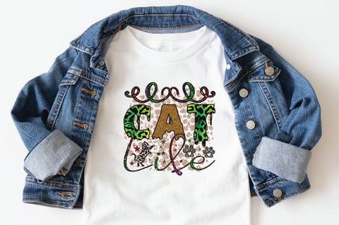 Cat Life Sublimation SVGArt 