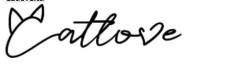 Cat Love font, Cat download, svg Cut File, silhouette, Cricut font, Font Download, cute font, Script Font, Adorable font, cat download Font Whitetailcrafts 